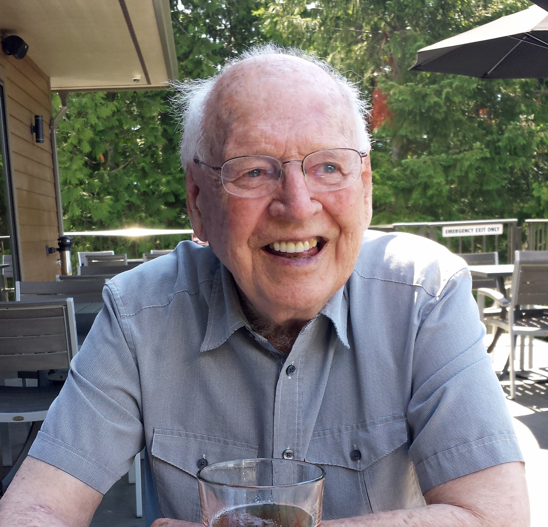 Bud McPhee Obituary Langley, BC