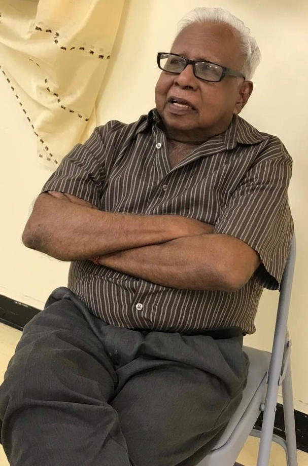 Obituary of Shanmugalingam Arumugam