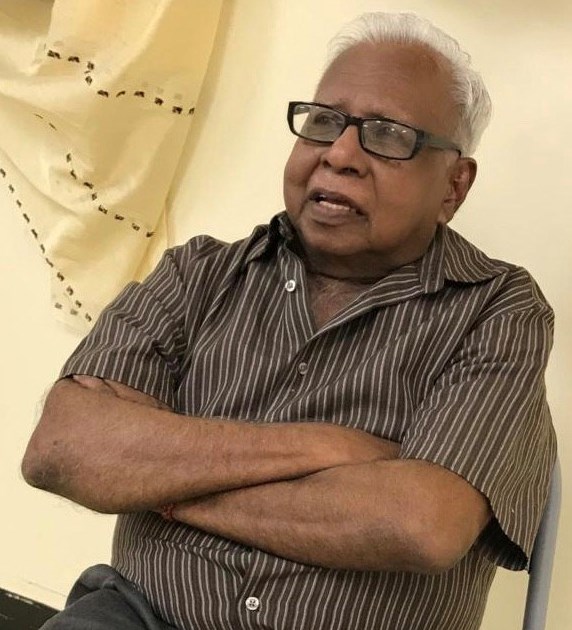 Obituary of Shanmuganingan Arumugam