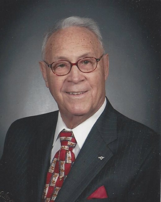 Obituary of Jack Holt Wice