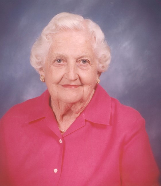 Obituary of Marian S. Henderson