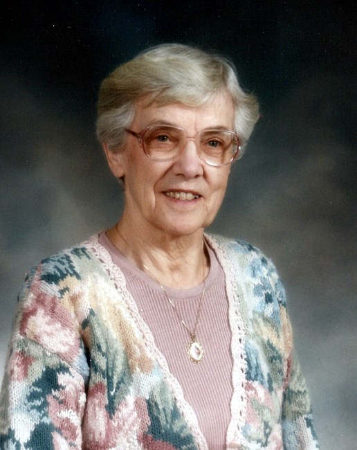 Obituary of Frieda Fast