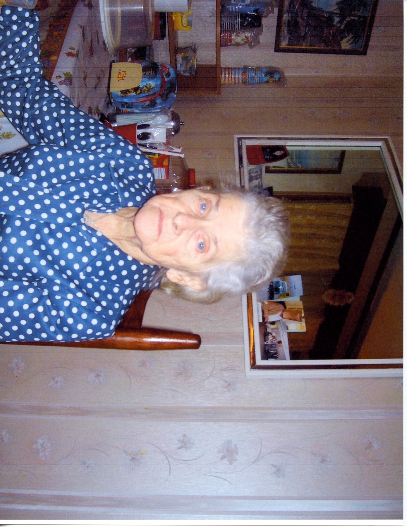 Obituary of Betty Lou Rogers