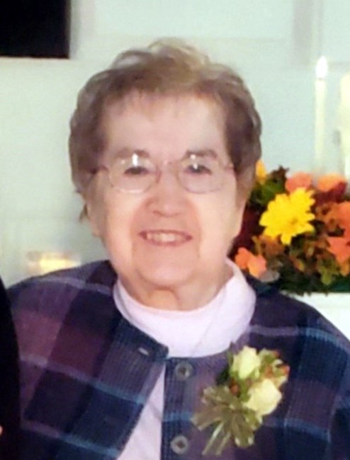 Obituario de Dolores A. Gronemeyer