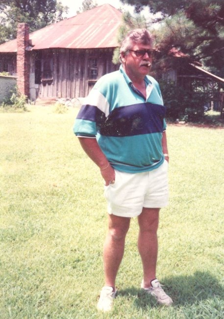 Avis de décès de Jerry Wayne Young