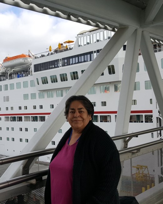 Obituary of Sylvia "Titters" Elouise Maestas