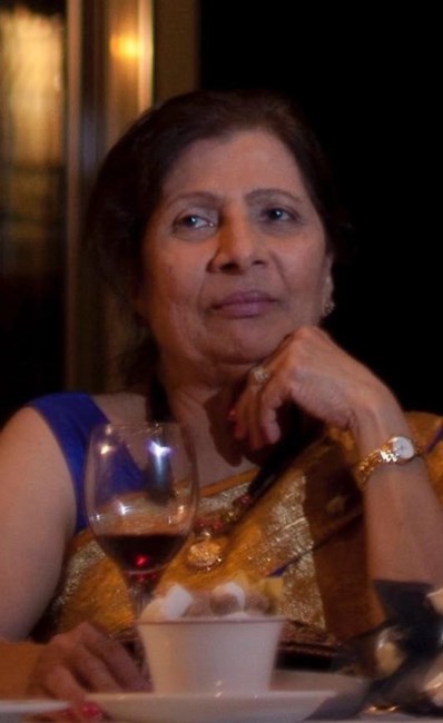 Obituary of Meena Menezes Madanda