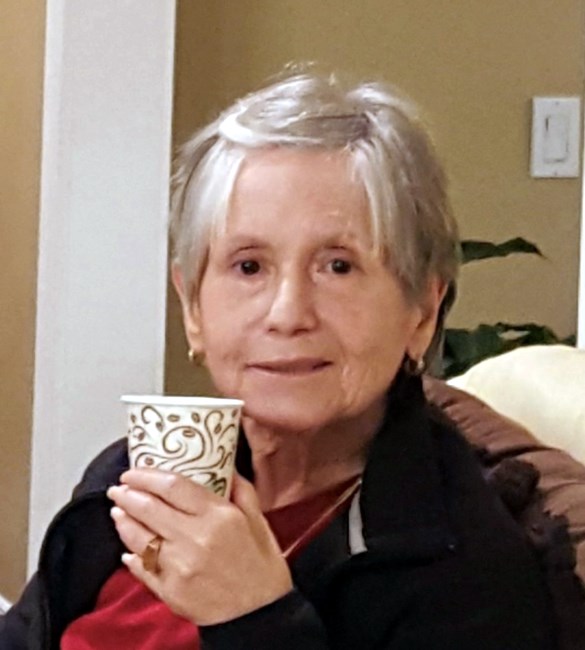 Obituary of Olga I Reccy