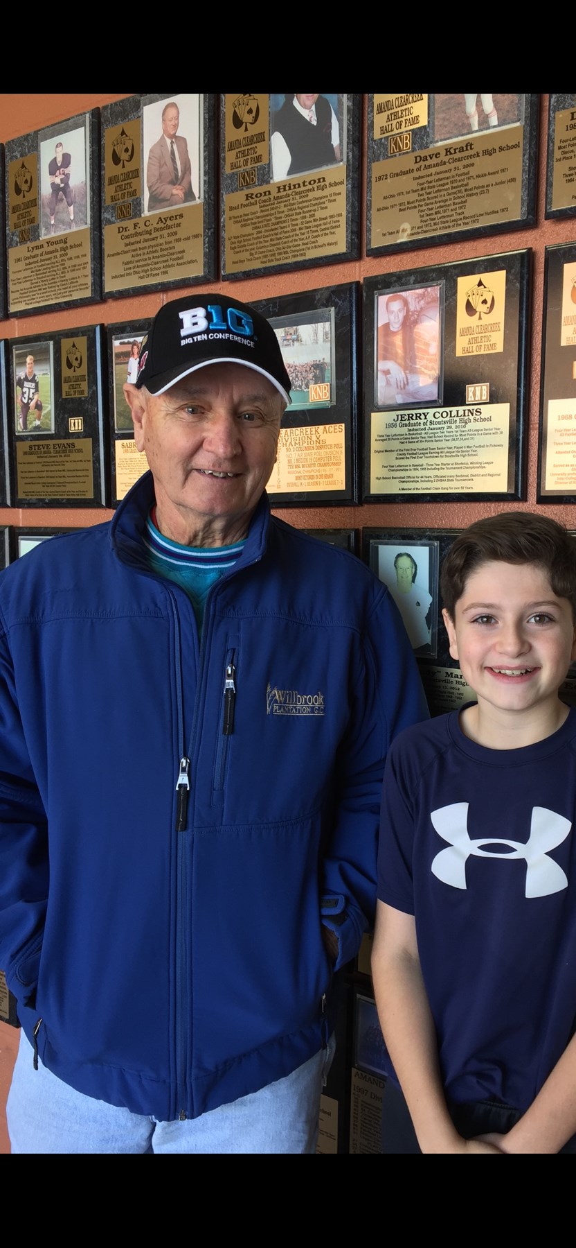 Obituary of Jerry Collins