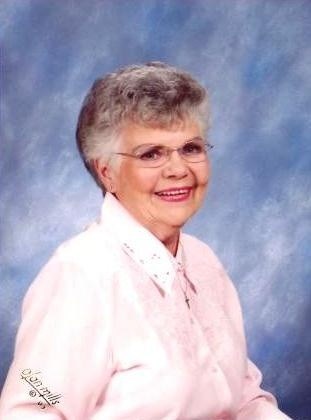 Obituary of Marie P. Penn