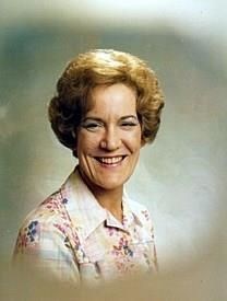 Obituary of Annie Krueger Pettit