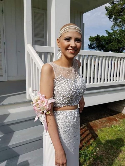 Obituary of Ashley M. Cavender