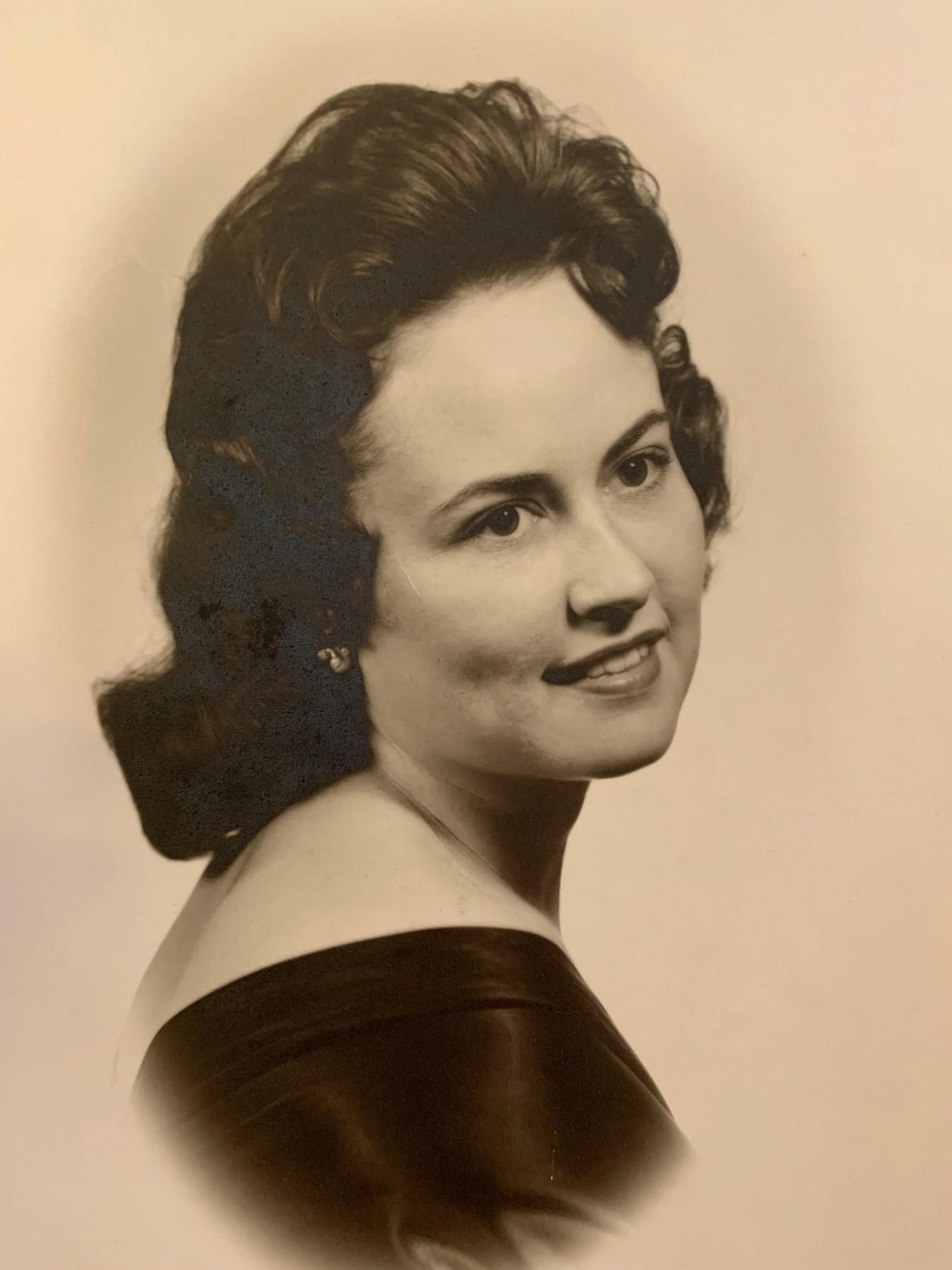 Obituary of Ramona Garris Lang