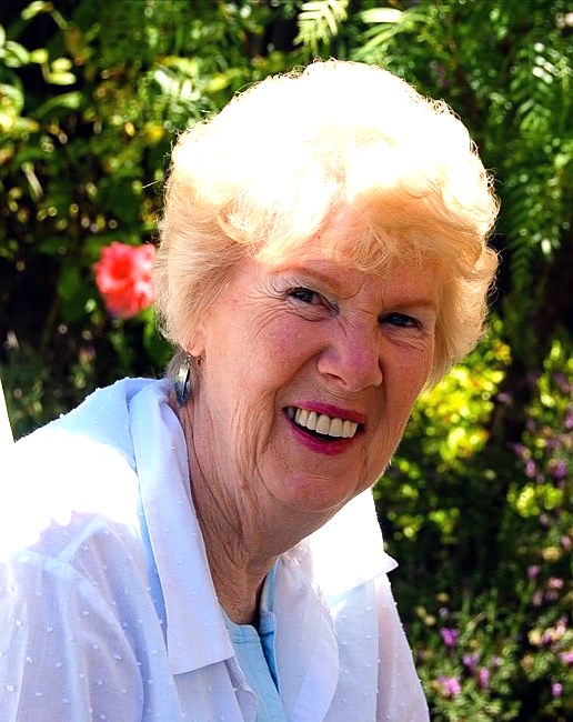 Obituary of Bonnie Maybelle LaMantia