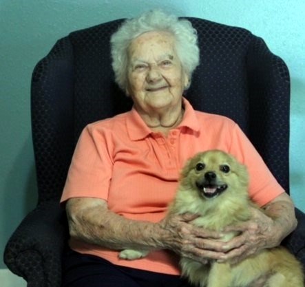 Obituary of Ruby Schrade