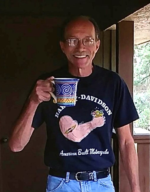 Avis de décès de Daniel Wayne Campbell