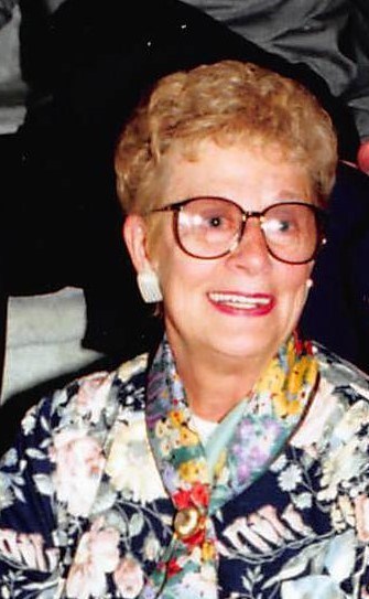 Obituary of Erene Elenore Jones