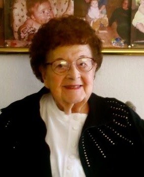 Obituary of Lydia Truhitte