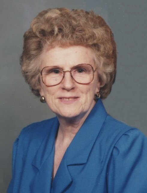 Obituary of Dora Jane B. Hessler Brown