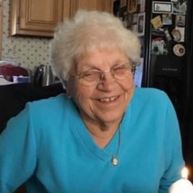 Obituary of Theresa Evelyn Gately