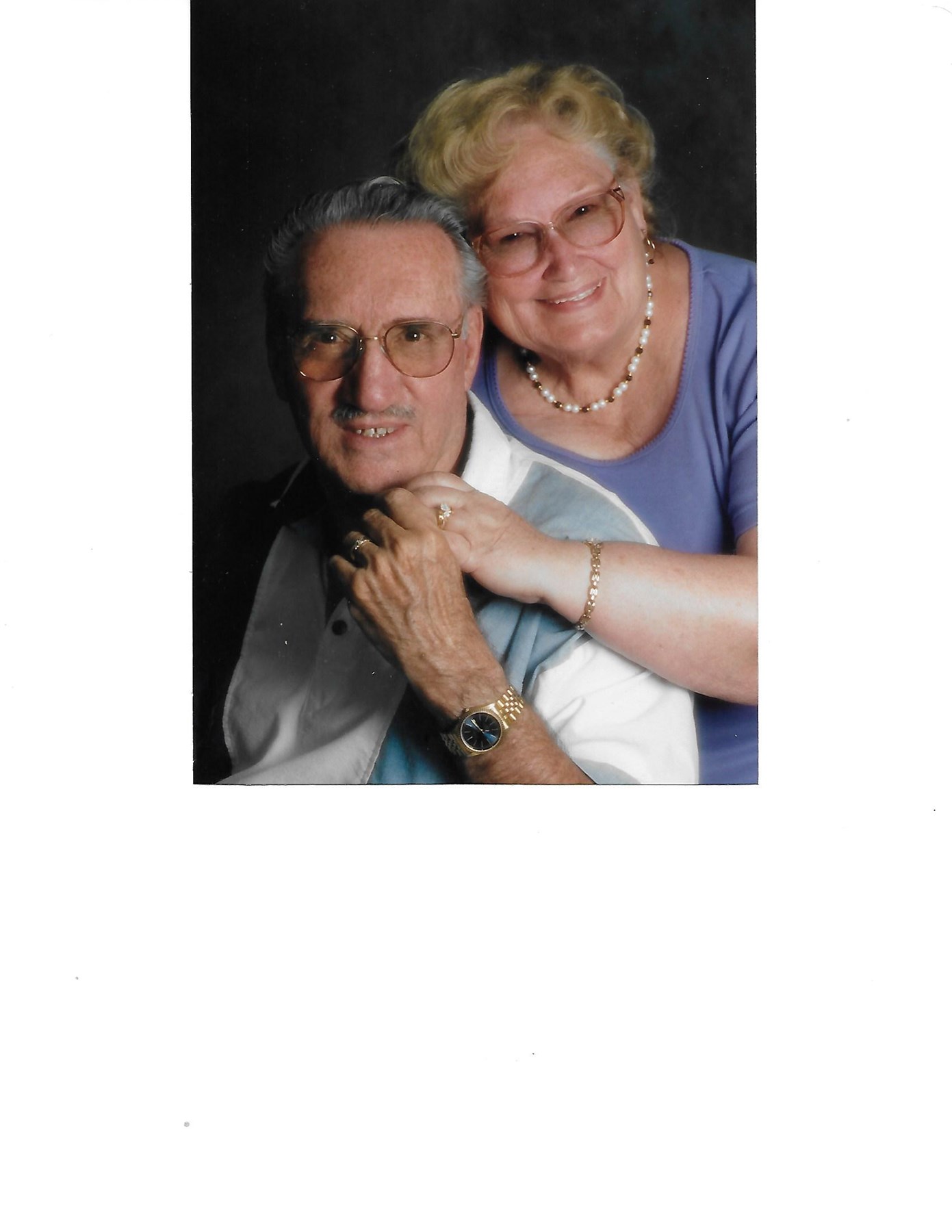 Obituary of Ben O Peters