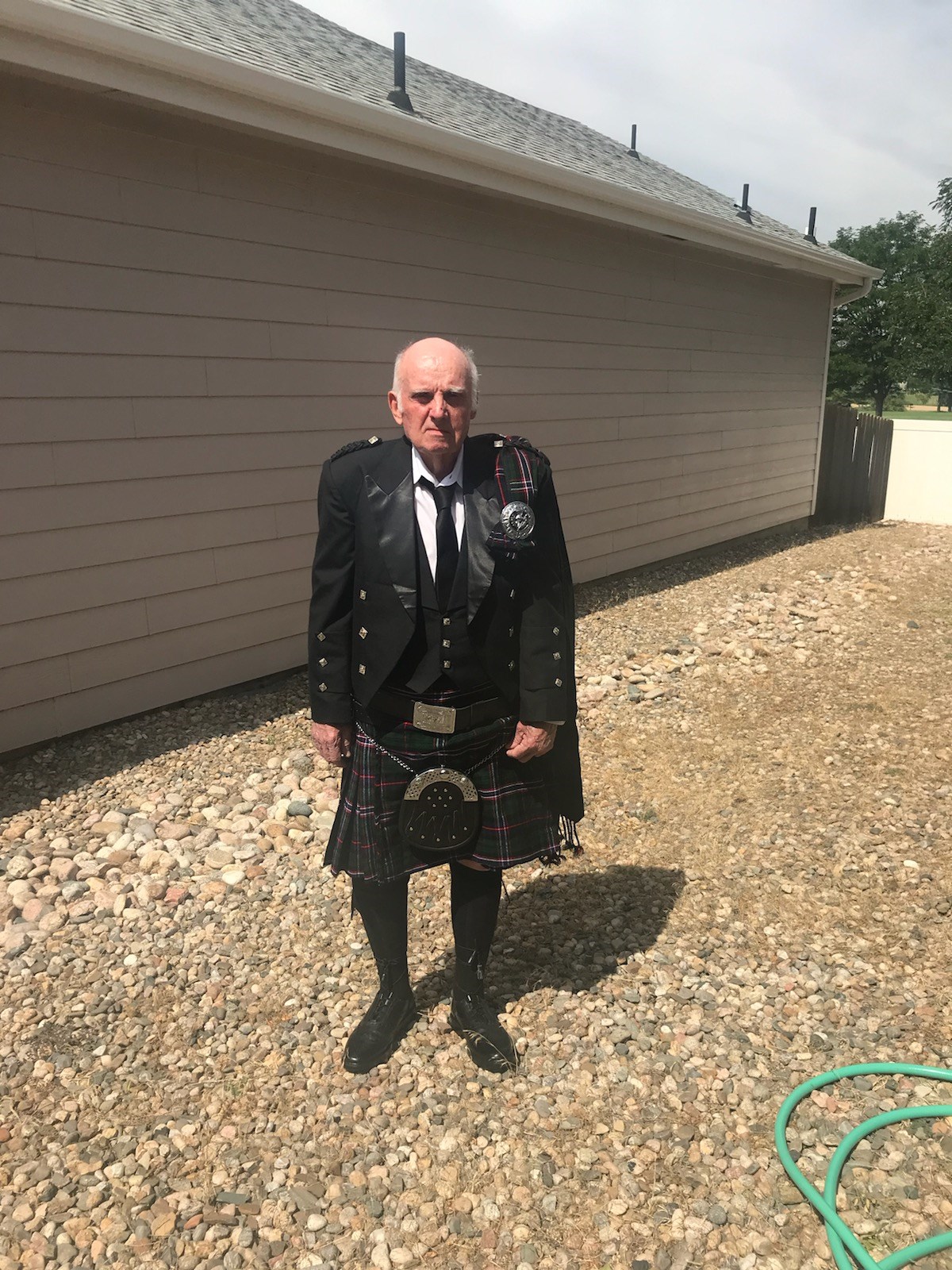 Obituary of Ronald Scott Sloan