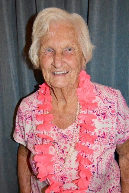 Obituary of Evelyn Joyce Collins