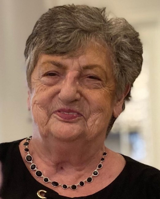 Obituary of Helga Marlena (Zeiher) McQueen