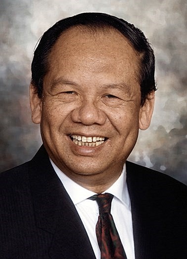 Avis de décès de Mr. George Yuen Gee Wong