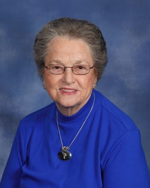 Obituary of Geraldine Barnette Hamby