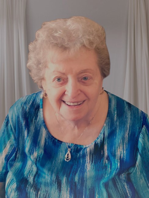 Obituary of Beverley May Upham