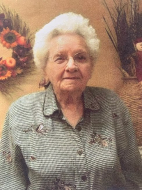 Obituary of Iva Jewell McNaughton