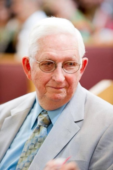 Obituary of Edgar David Jones