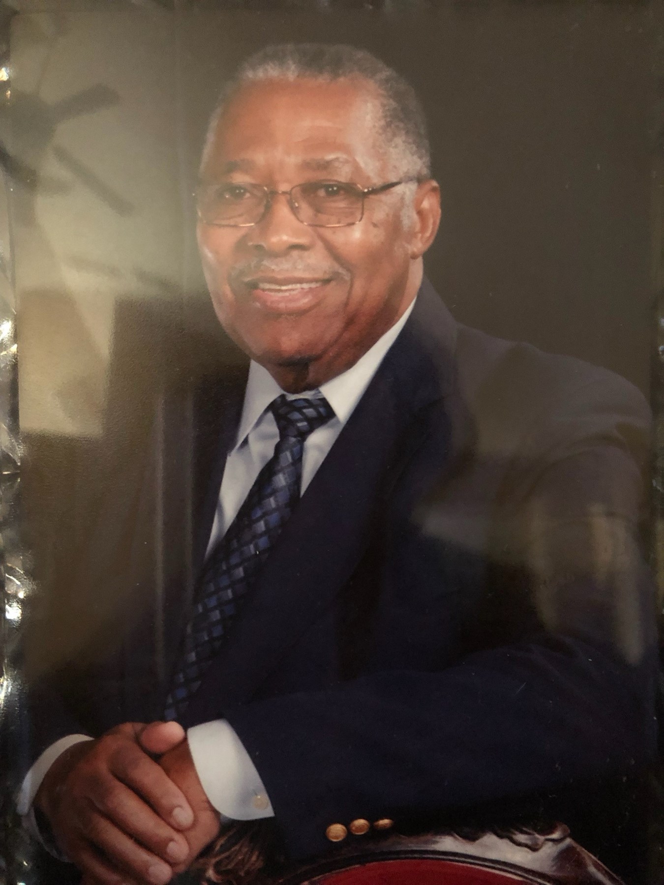 Avis de décès de Willie Frank Rosser