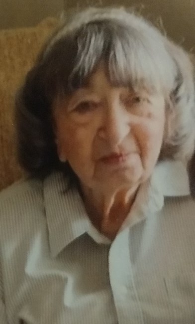 Obituary of Beatrice Gershberg