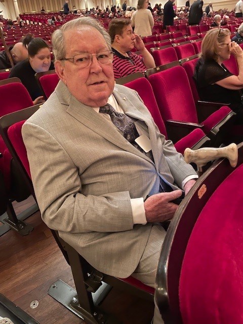 Obituary of Ronald Lynne Van Amburgh Sr.