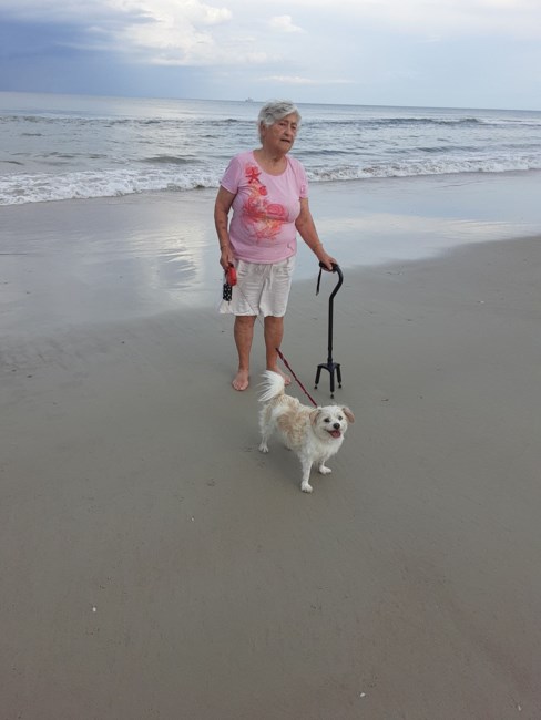 Obituary of Elisabeth Benhart