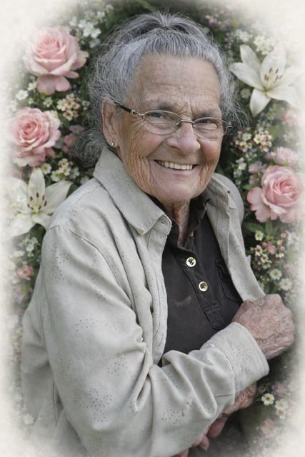 Obituary of Evelyn Skrypek