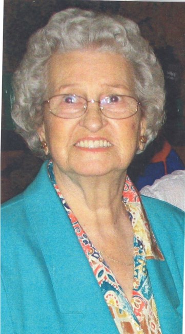 Obituary of Virginia D. Hill