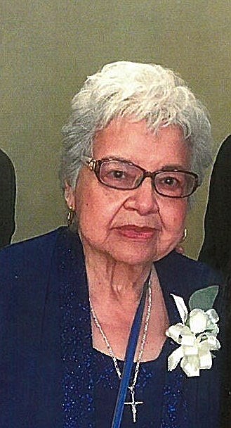 Obituary of Mary Jane De La Garza