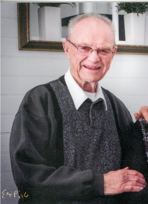 Obituary of Alvin Hartness