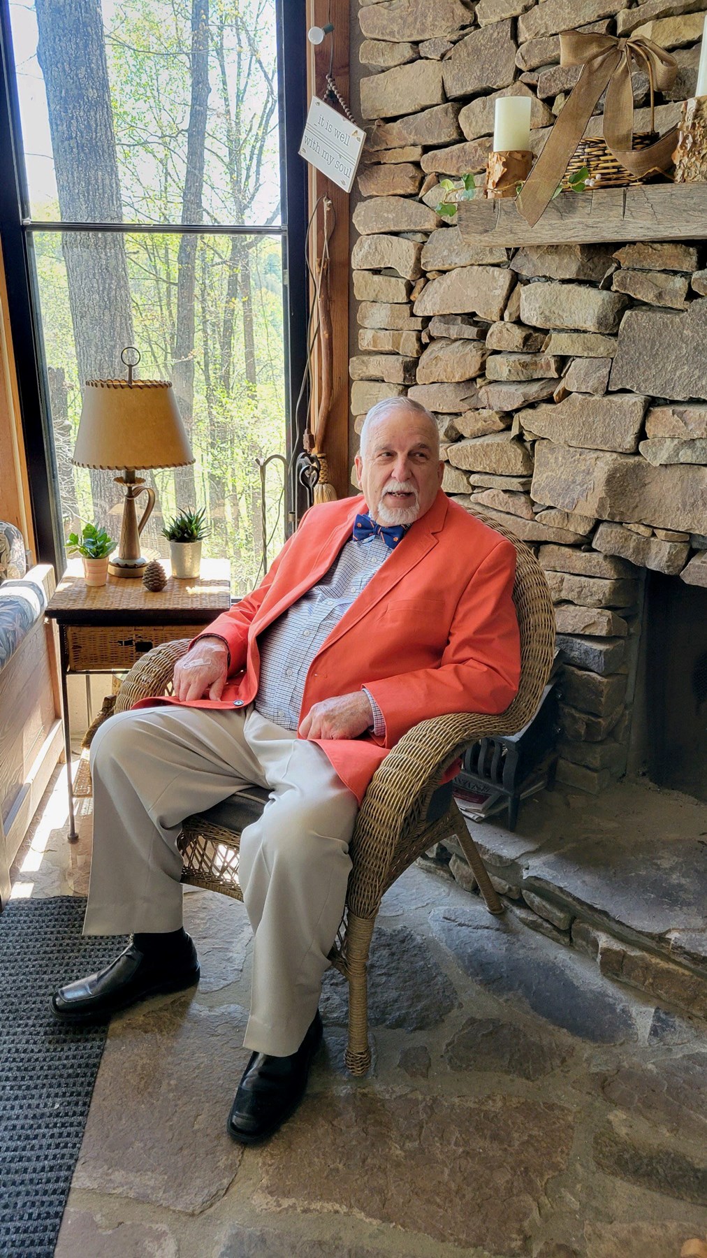 Obituary of Francis "Chip" Asbury Lawton III