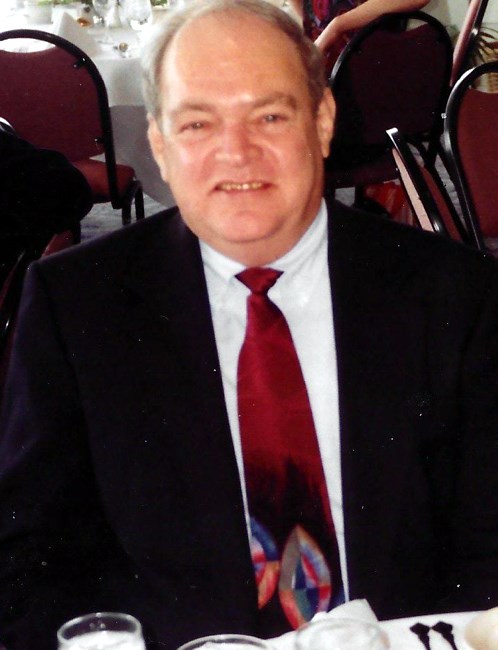 Obituary of J. Bruce Corbitt