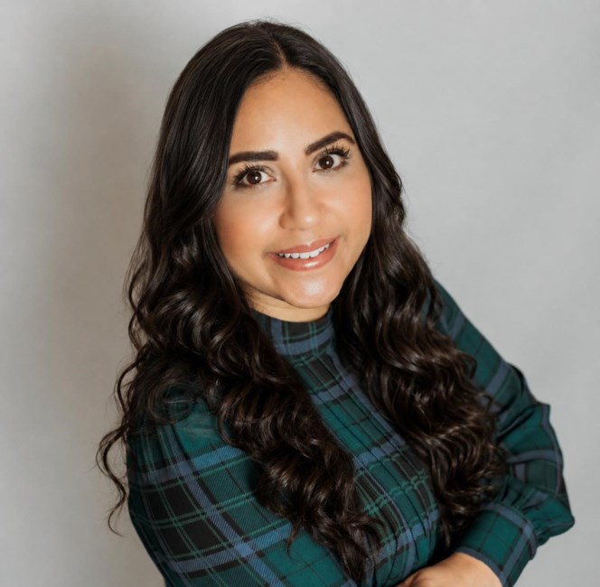 Obituary of Lesly Gabriela Canales