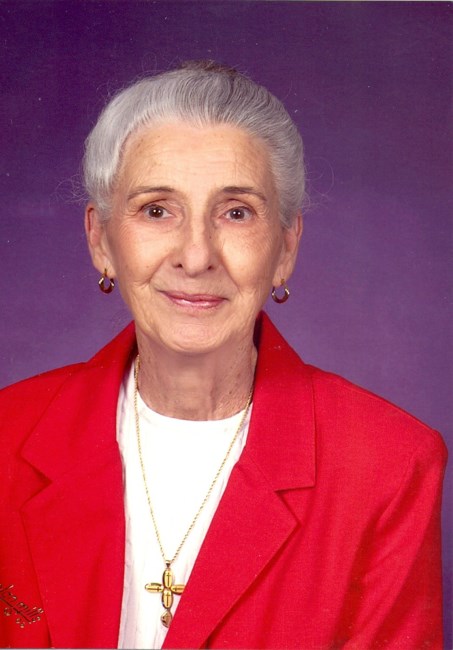 Obituario de Doris Perry