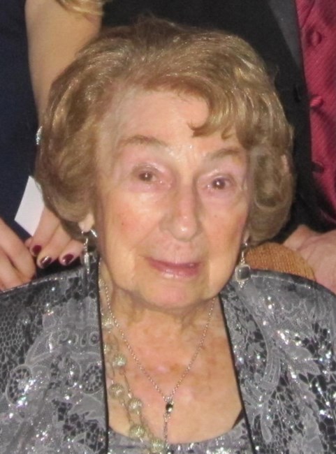 Obituary of Frances Kaye Shine