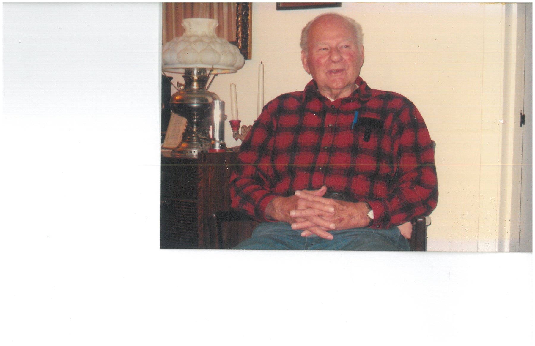 Obituary of William Pryor Royer