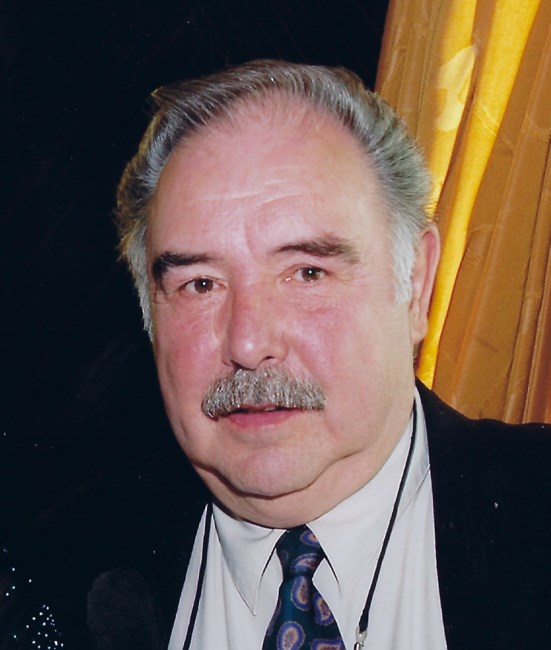 Obituary of Alain Berthiaume