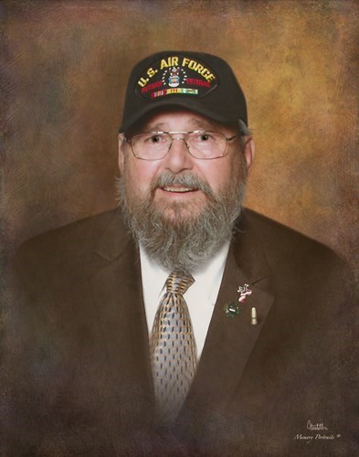 Obituary of William Palmer
