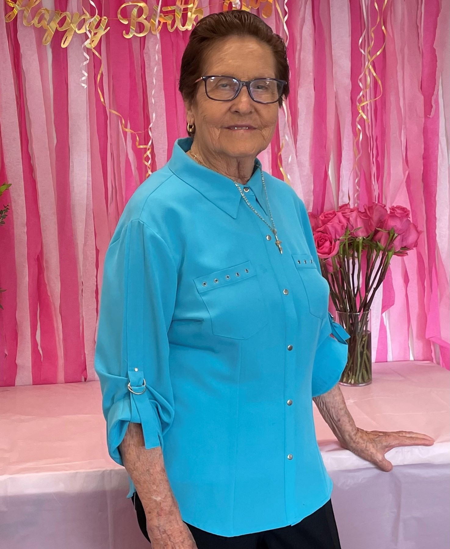 Maria Elena Sanchez Contreras Obituary Whittier, CA